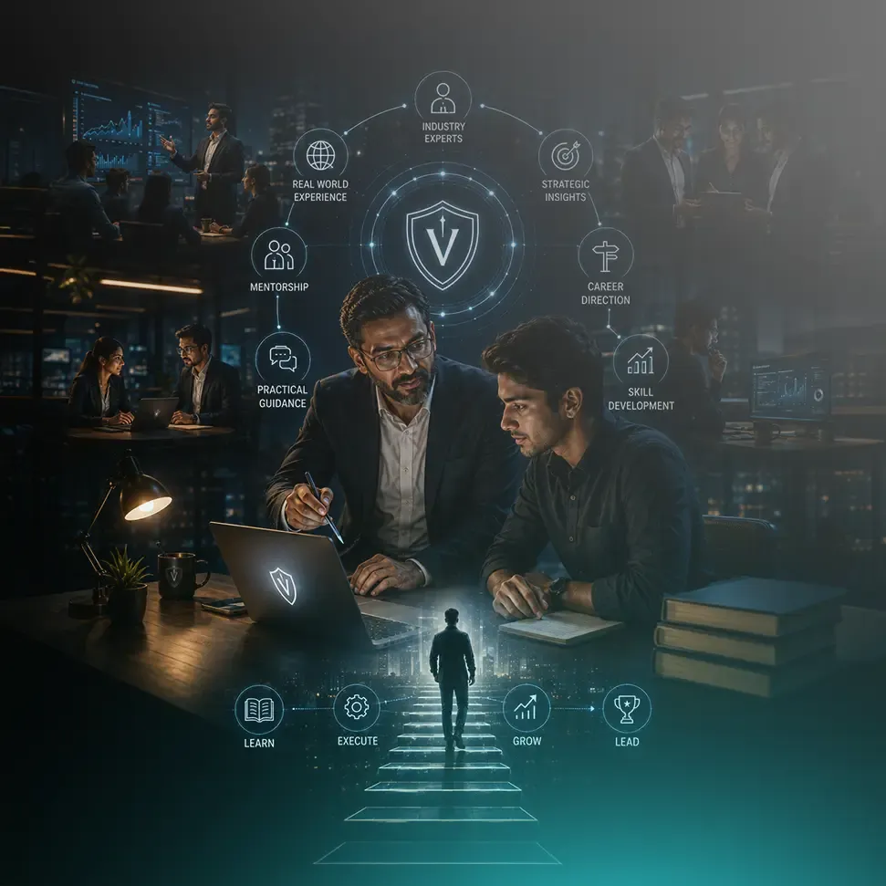 Expert mentorship and guidance