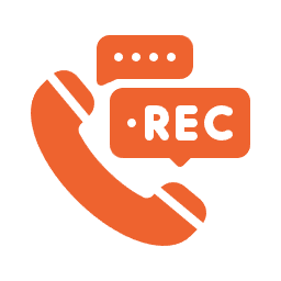 Call Tracking dashboard icon