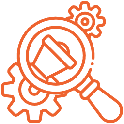 Search Engine Marketing (SEM) icon